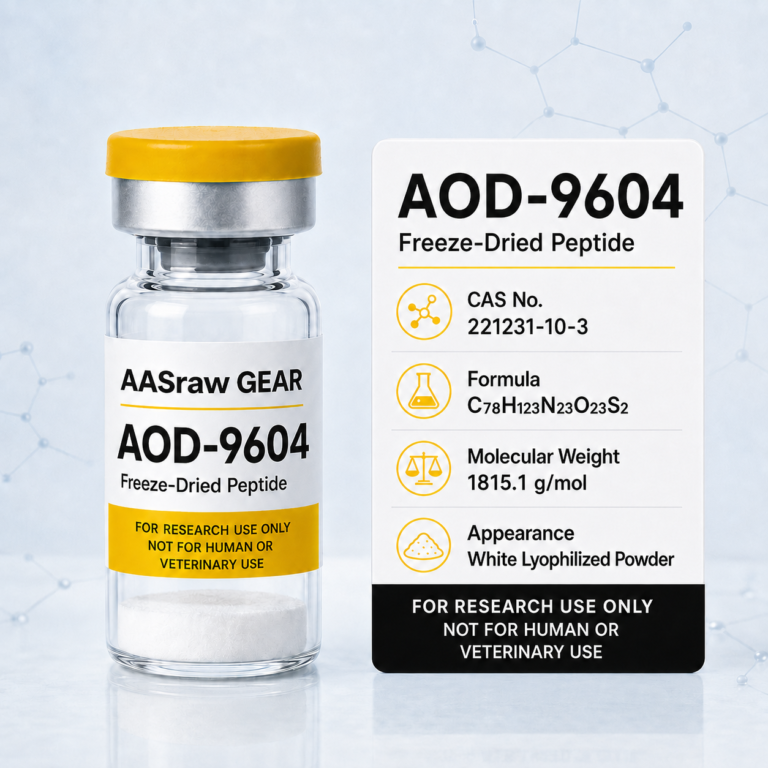 Buy AOD-9604 Peptide