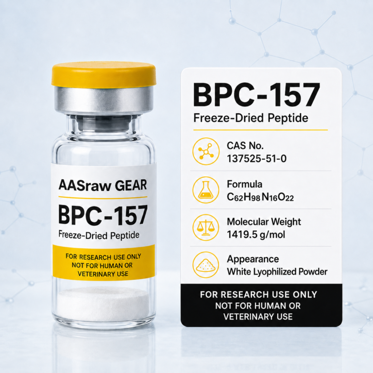 Buy BPC-157 Peptide