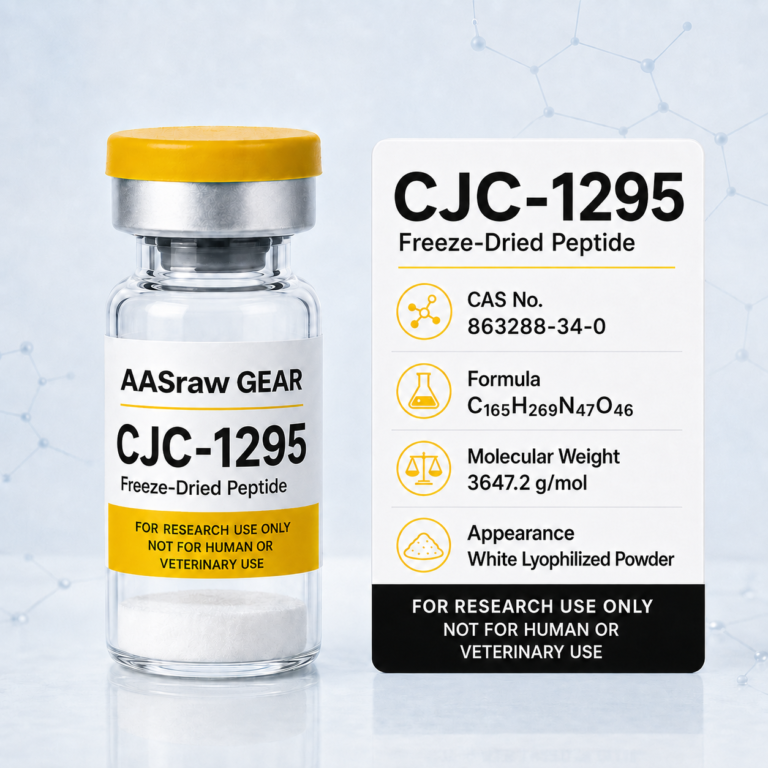 Buy CJC-1295 Peptide