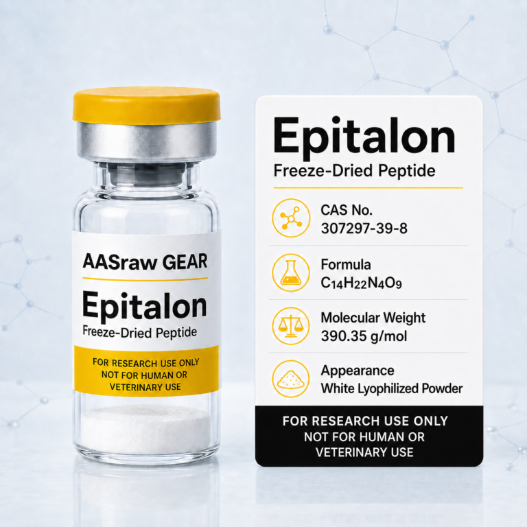 Buy Epitalon Peptide