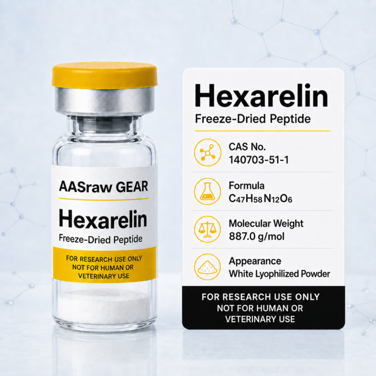 Buy Hexarelin Peptide