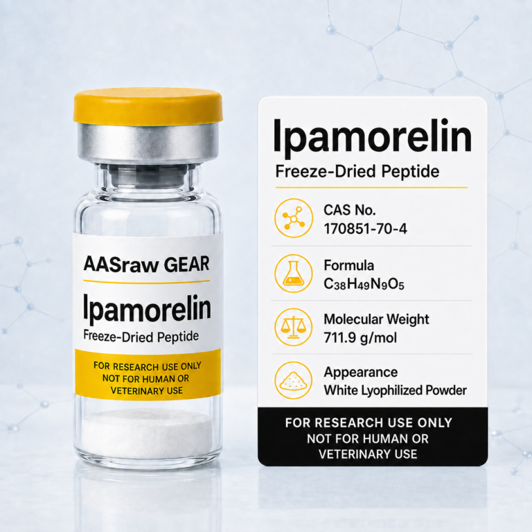 Buy Ipamorelin Peptide