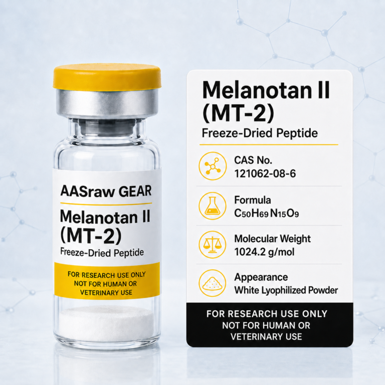 Buy Melanotan II Peptide