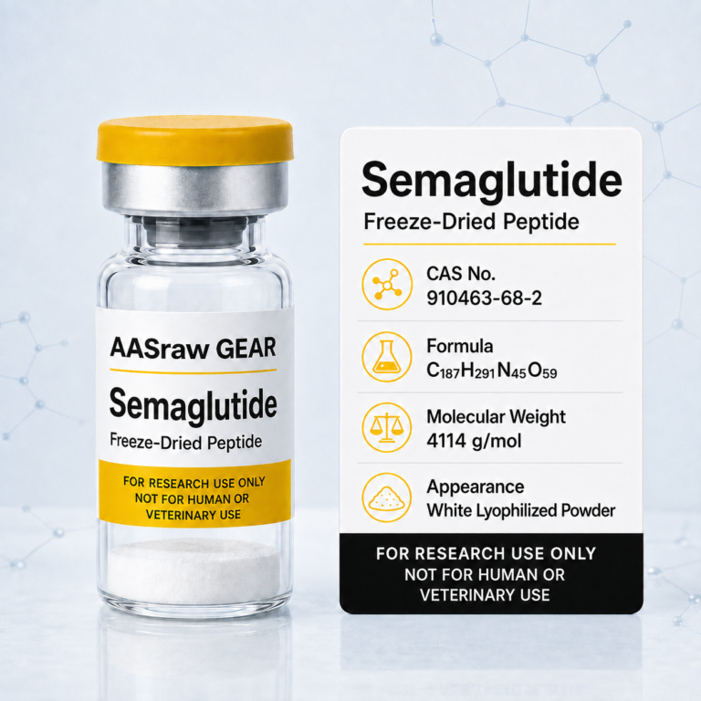 Buy Semaglutide Peptide