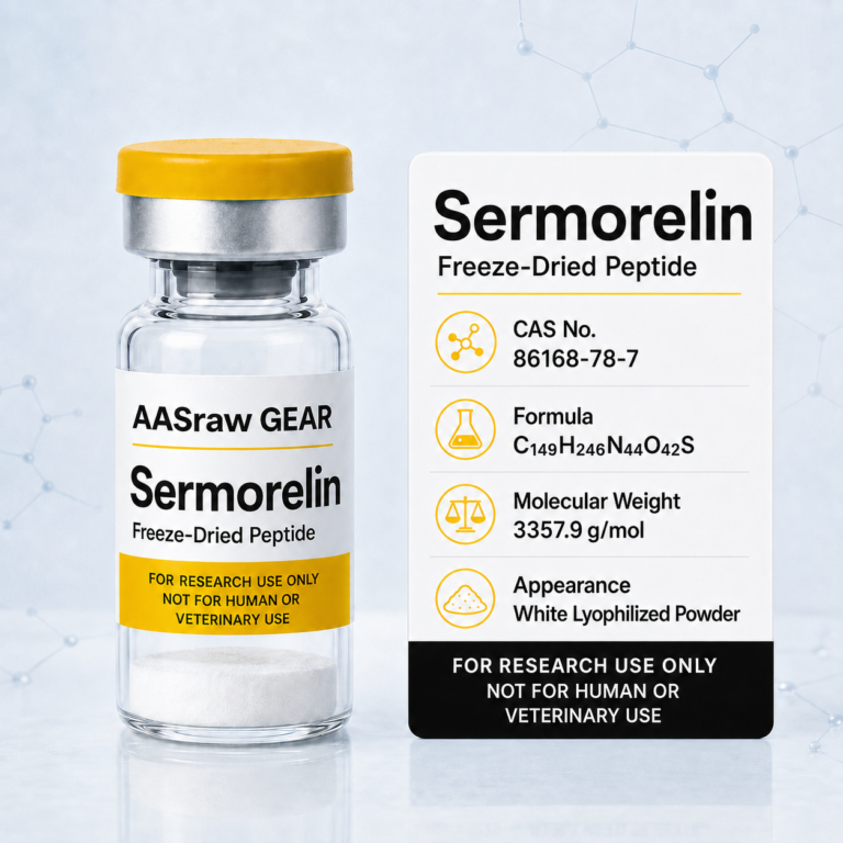 Buy Sermorelin Peptide