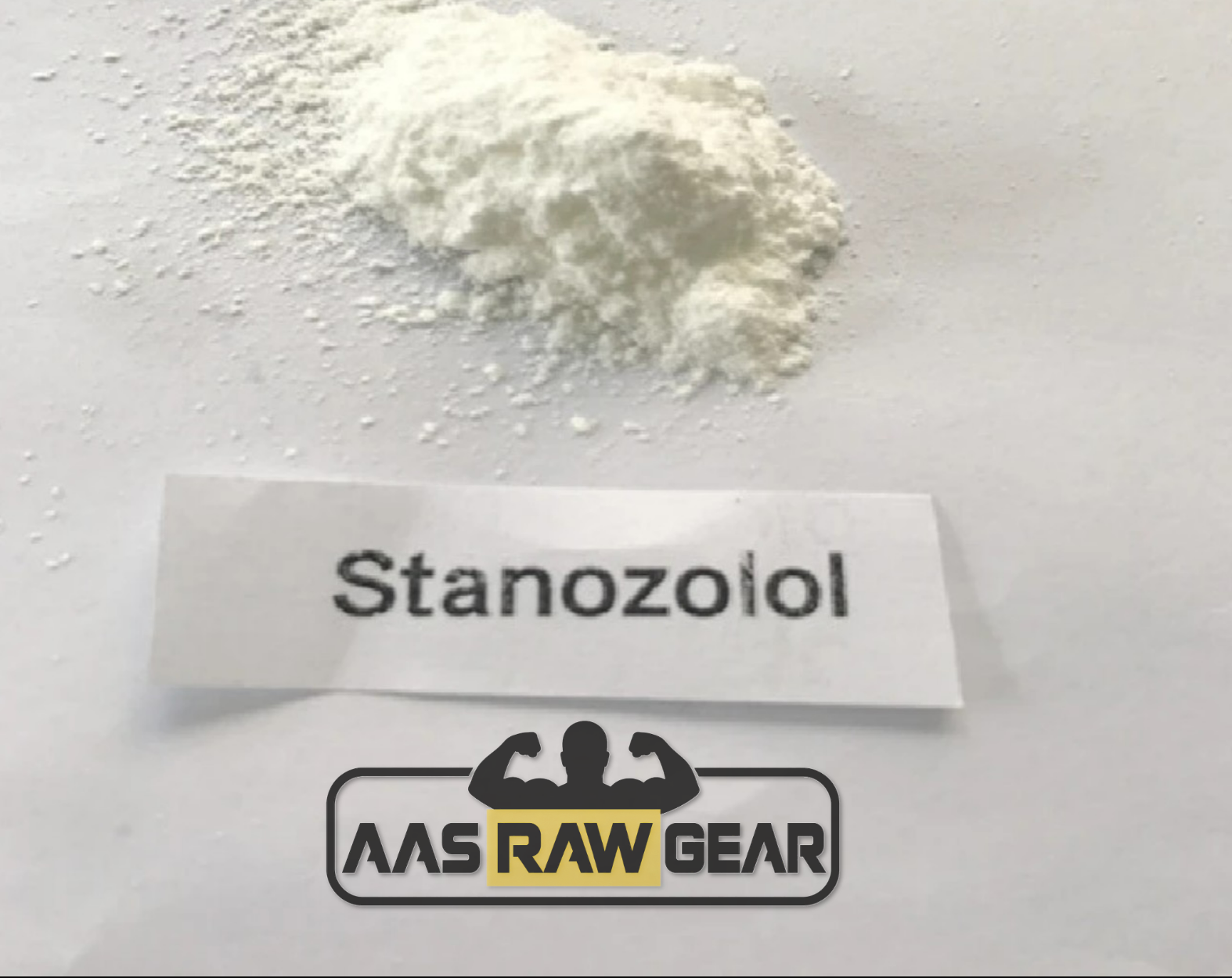Buy Raw Stanozolol Powder