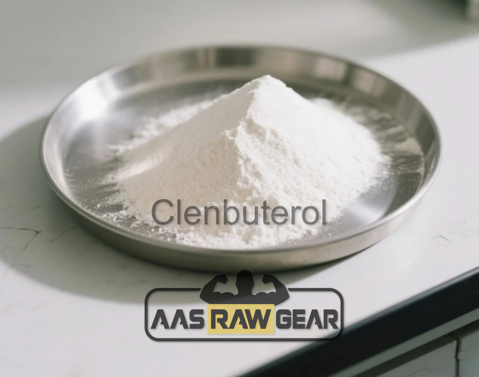 Buy clenbuterol raw powder