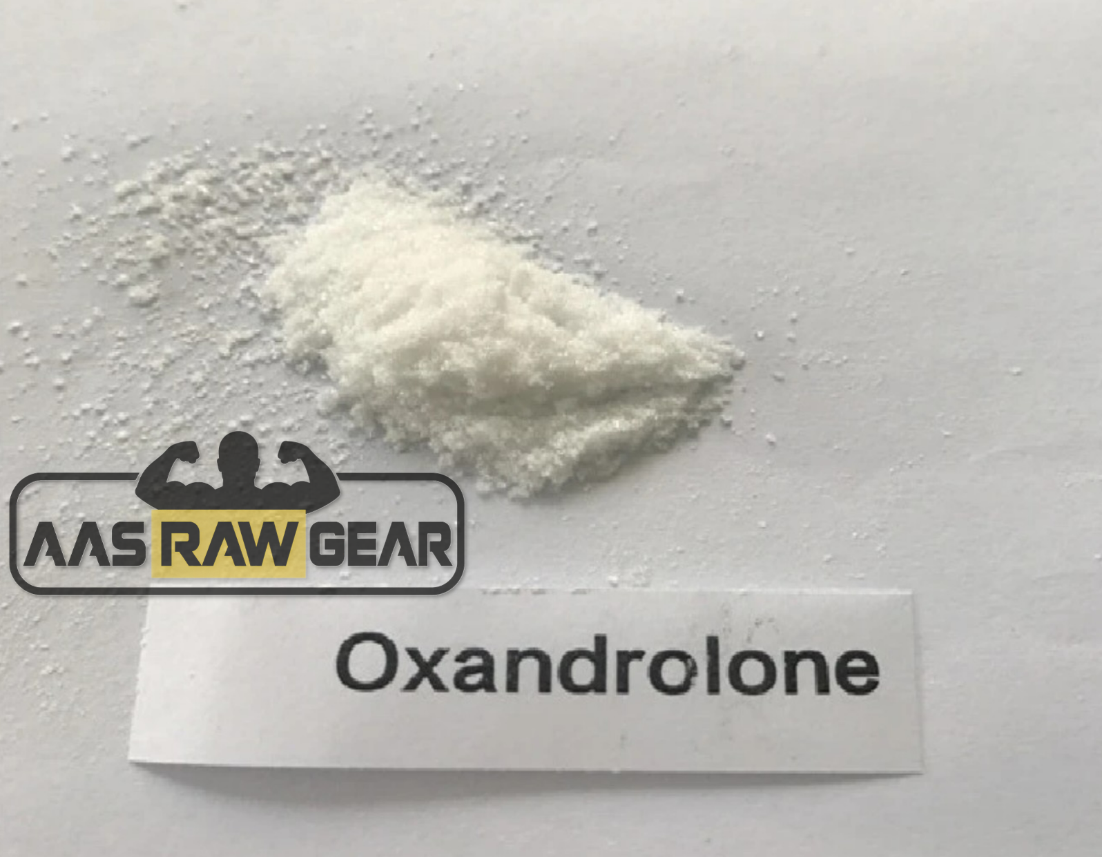 Buy Oxandrolone Raw Powder