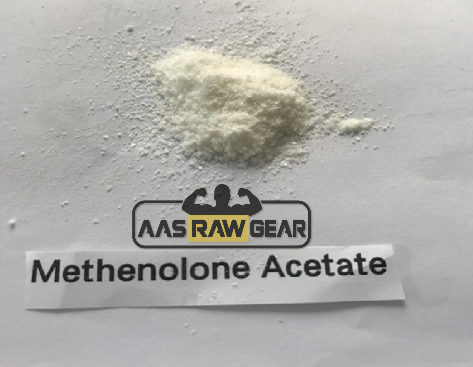 Buy Methenolone Acetate Powder