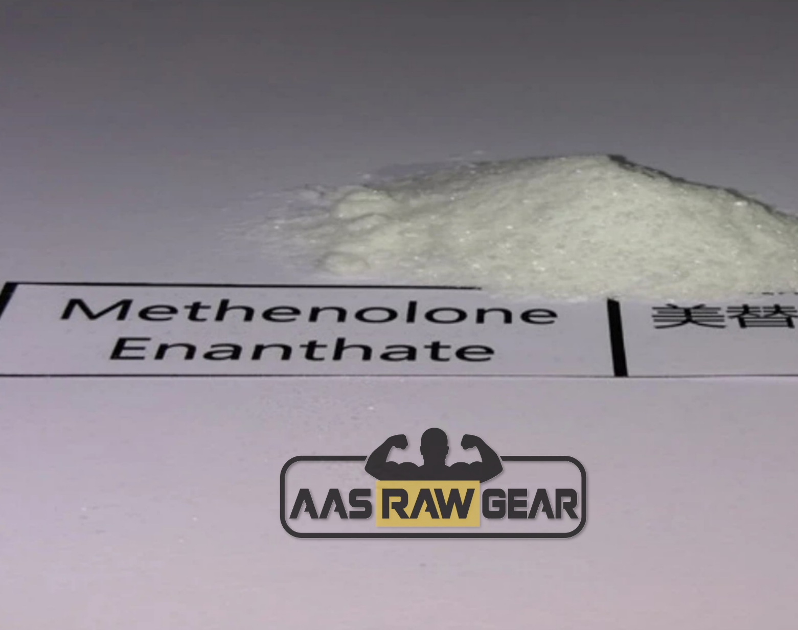 Buy Primobolam Raw Powder