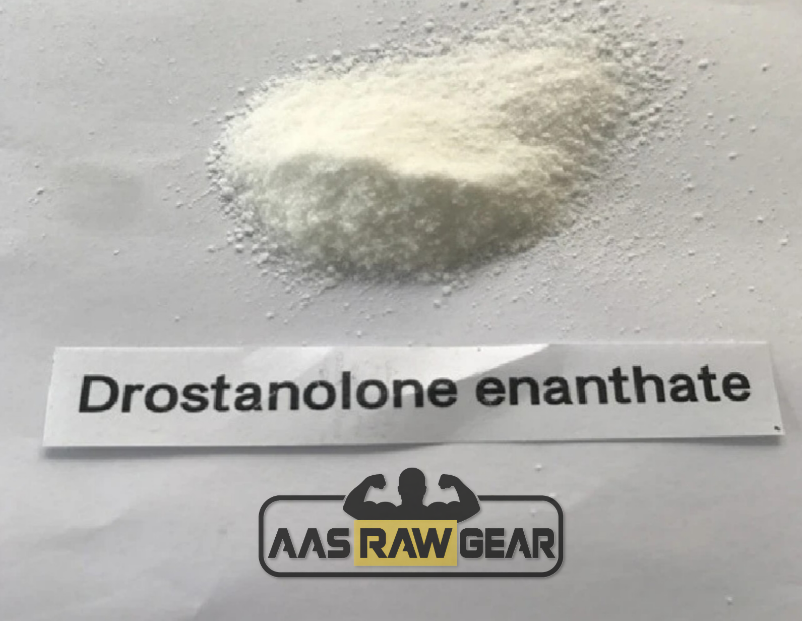 Drostanolone Enanthate Raw Powder