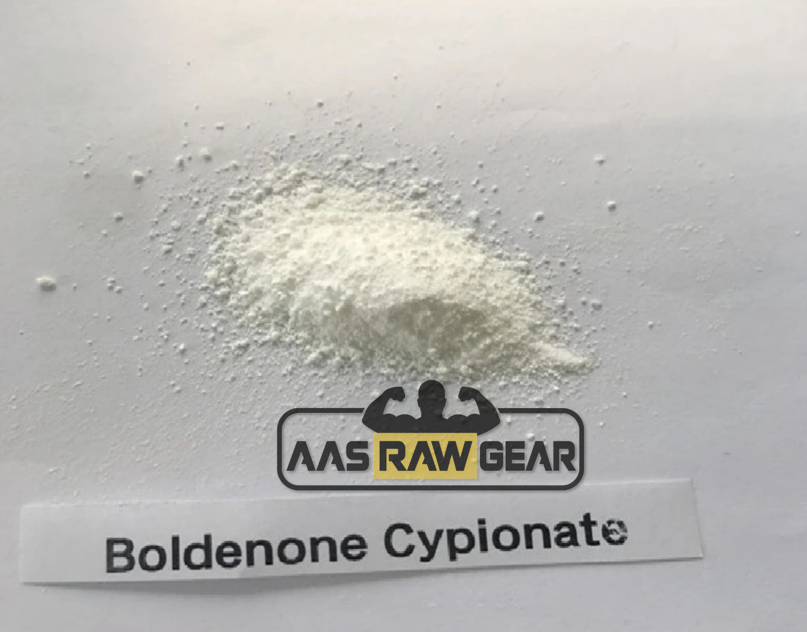 Boldenone Cypionate Raw Powder