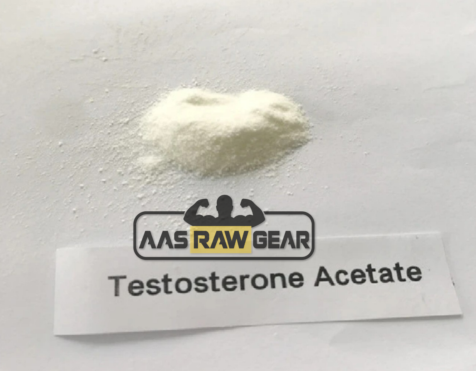 Testosterone Acetate Raw Powder