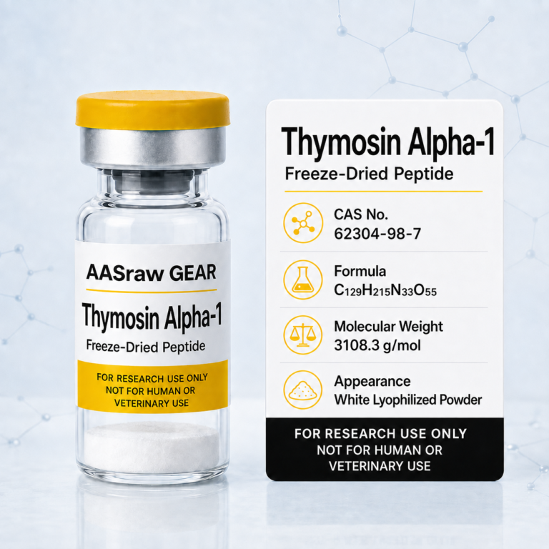 Buy Thymosin Alpha-1 Peptide