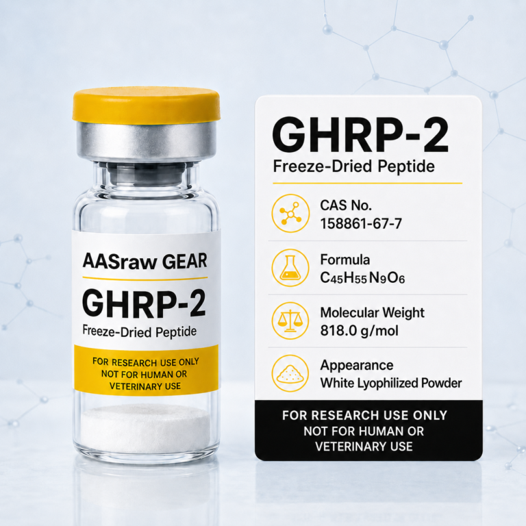 Buy GHRP-2 Peptide